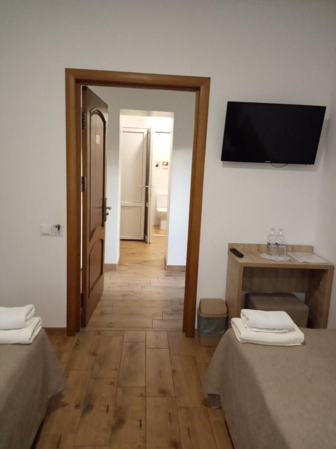 Hotel Bonus Kolomyia Eksteriør billede