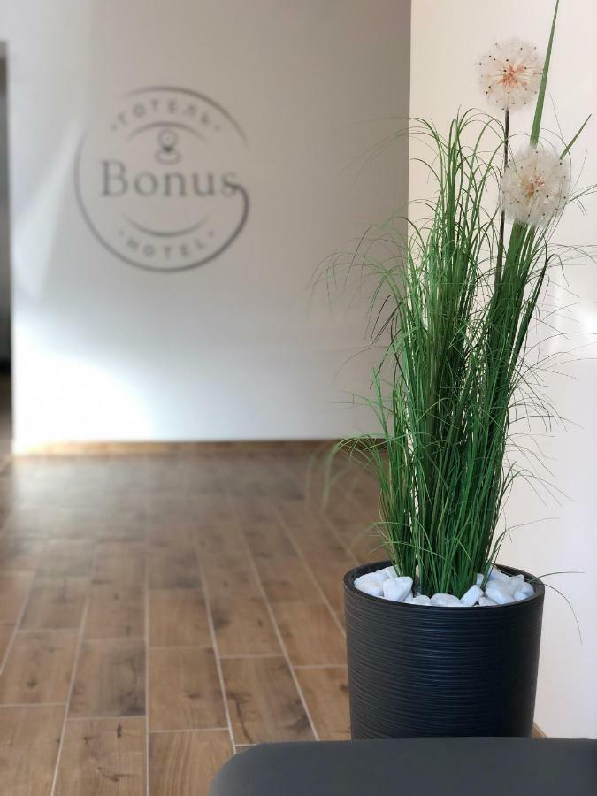 Hotel Bonus Kolomyia Eksteriør billede