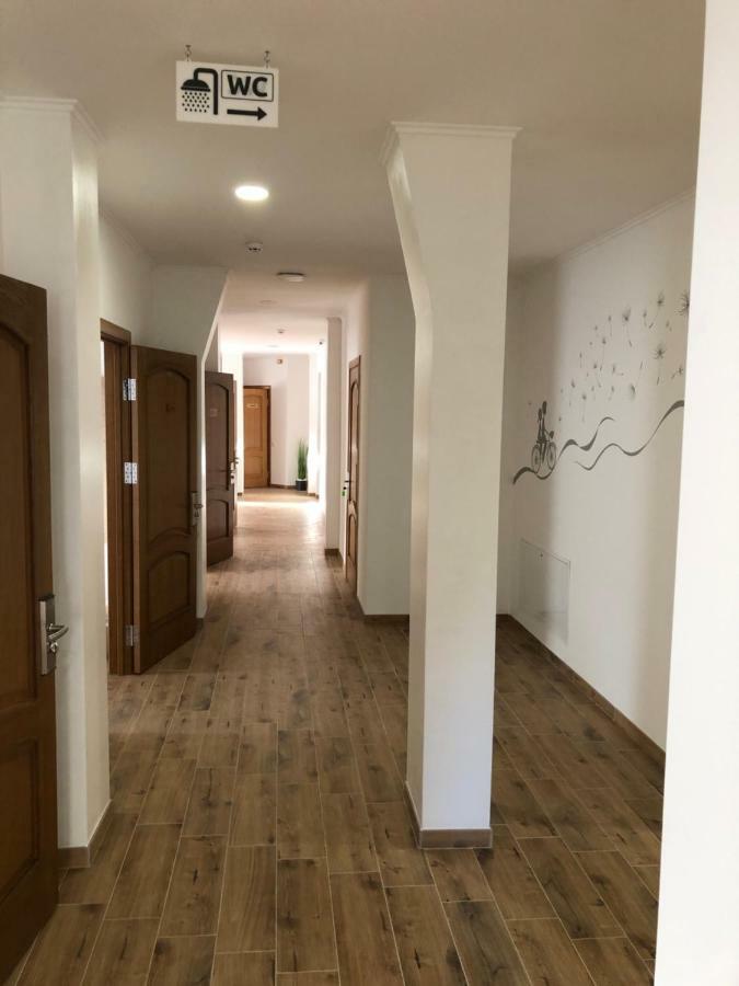 Hotel Bonus Kolomyia Eksteriør billede