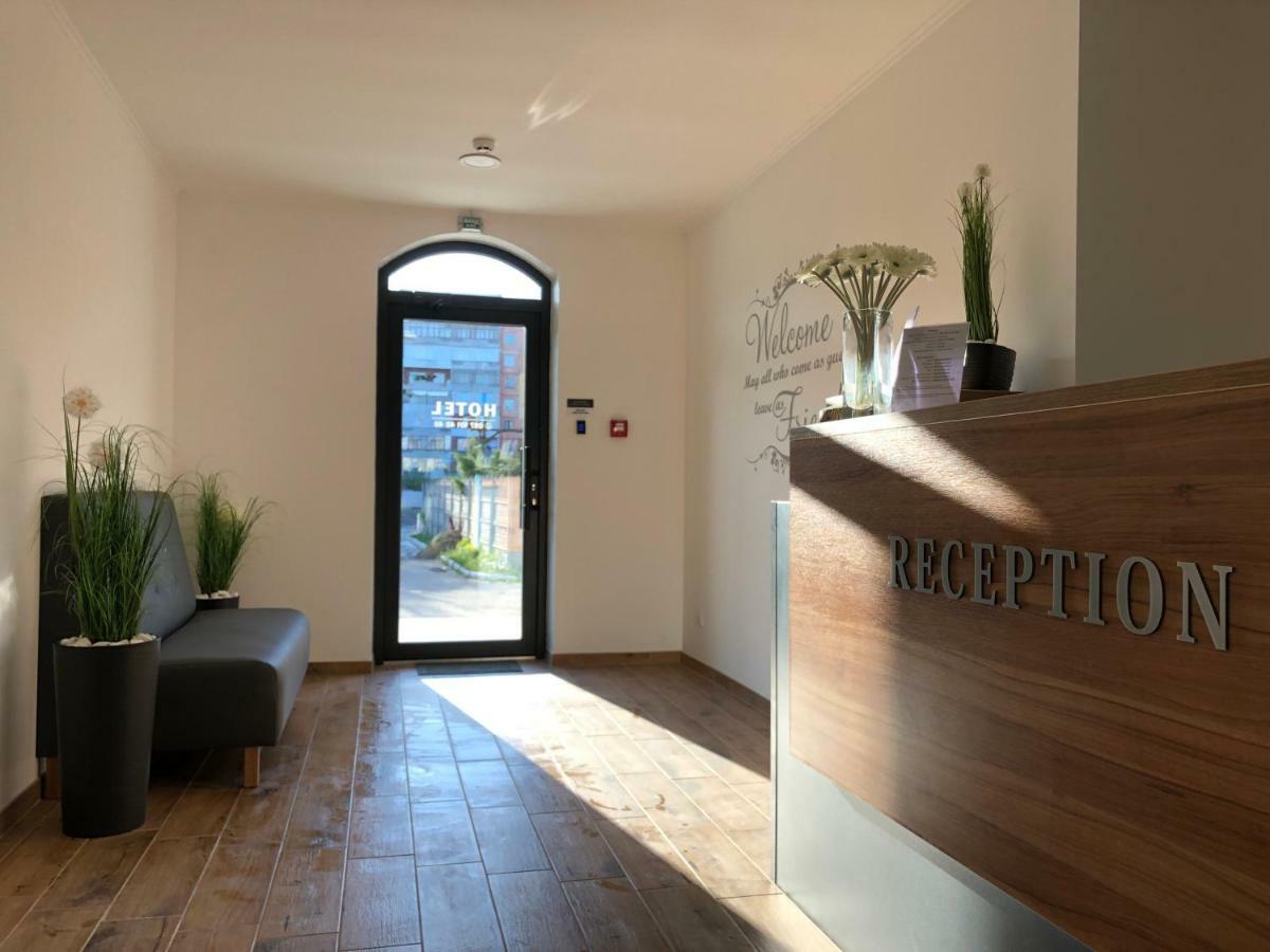 Hotel Bonus Kolomyia Eksteriør billede