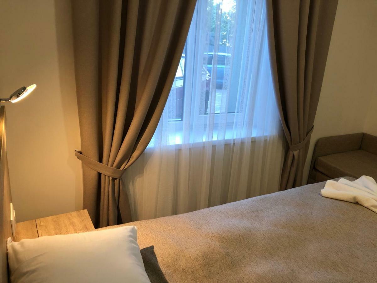 Hotel Bonus Kolomyia Eksteriør billede