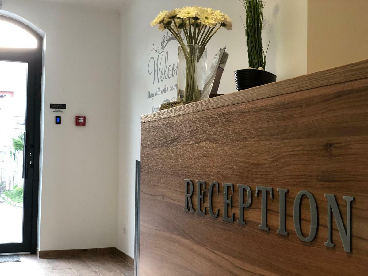 Hotel Bonus Kolomyia Eksteriør billede