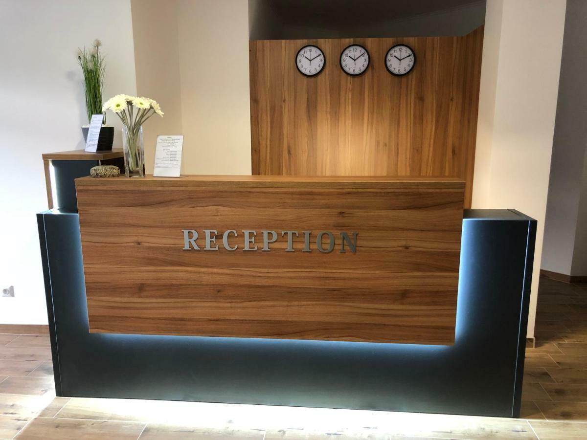 Hotel Bonus Kolomyia Eksteriør billede