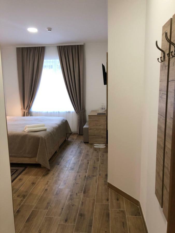 Hotel Bonus Kolomyia Eksteriør billede